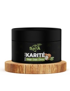Beurre de Karité Pur Bio 200g