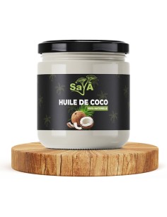 Huile de Coco Bio Vierge – 200ml
