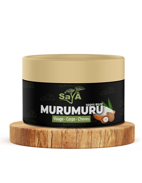Beurre de Murumuru Pur Bio 200g