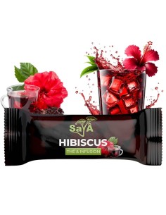 Fleur d'Hibiscus Bio Séchée - 50g