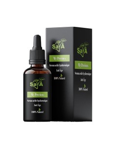 Sérum Anti-Âge 100% Naturel - 30ml